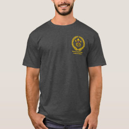 Camiseta Triune Commissioner Shirt