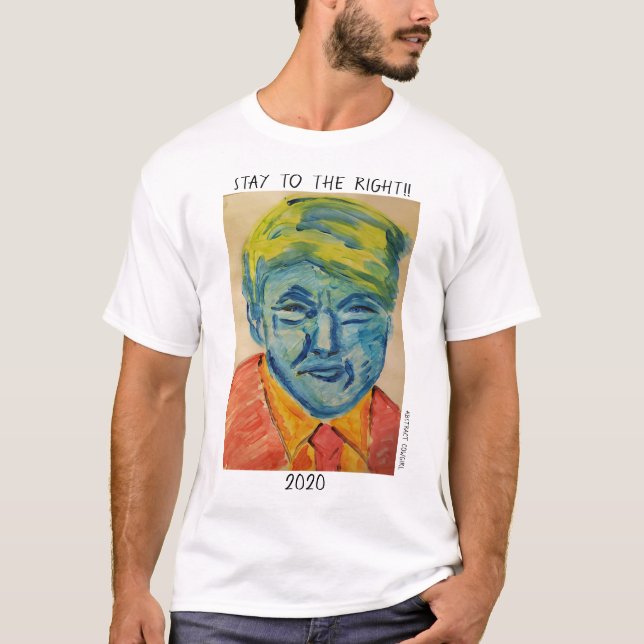 Camiseta Triunfo (Anverso)