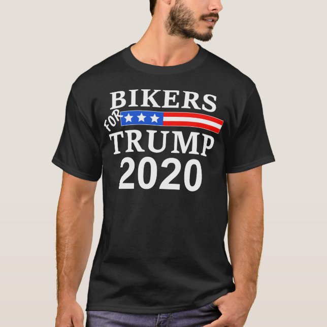 Camiseta Triunfo 2020 de los motoristas (Anverso)