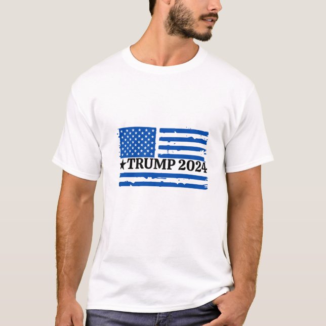 Camiseta triunfo 2024 (Anverso)