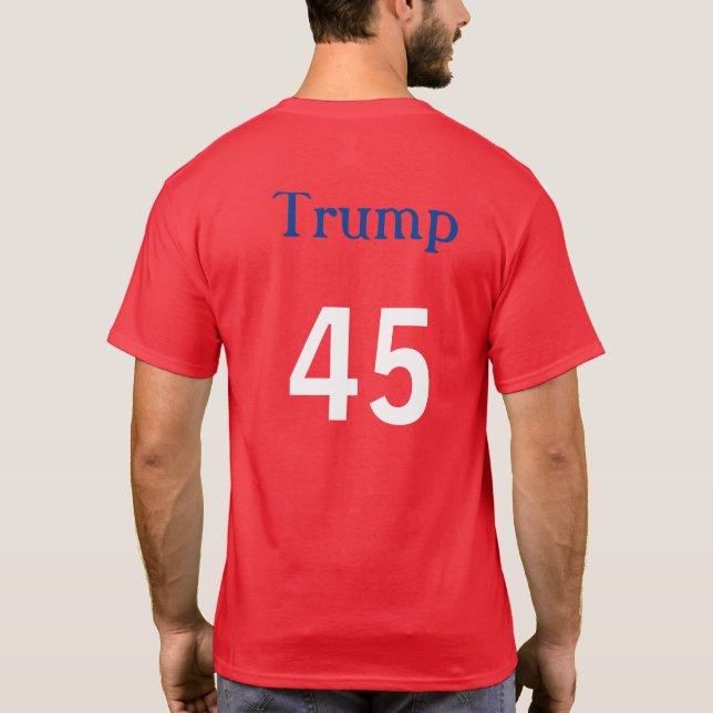 Camiseta Triunfo 45 (Reverso)