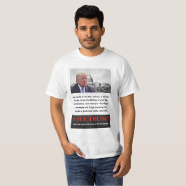CAMISETA TRIUNFO: AHORRE NUESTRO PAÍS 1
