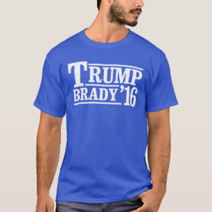 Camiseta Triunfo/Brady '16
