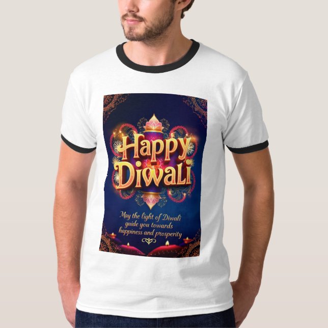 Camiseta Triunfo de la luz (Anverso)