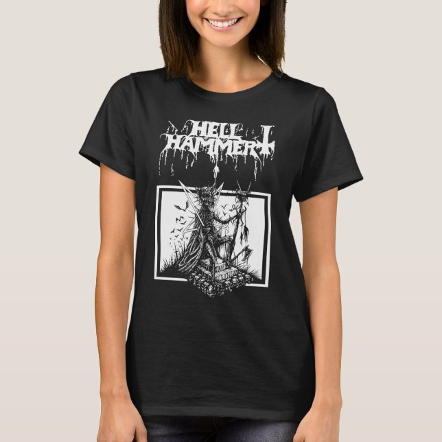 Camiseta Triunfo de la Muerte (Anverso)