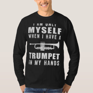 Camiseta Triunfo de la Trumpeta: desencadena tu mojo musica