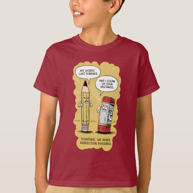 Camiseta Triunfo del equipo (Anverso)