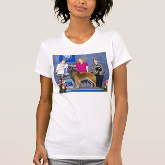 Camiseta Triunfo del grupo de JJ