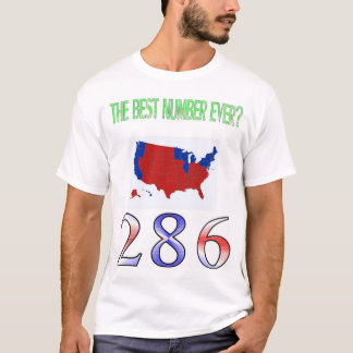 Camiseta Triunfo electoral 286