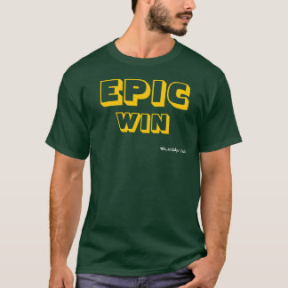 Camiseta Triunfo épico