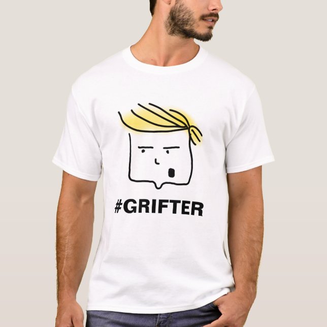 Camiseta Triunfo GRIFTER (Anverso)