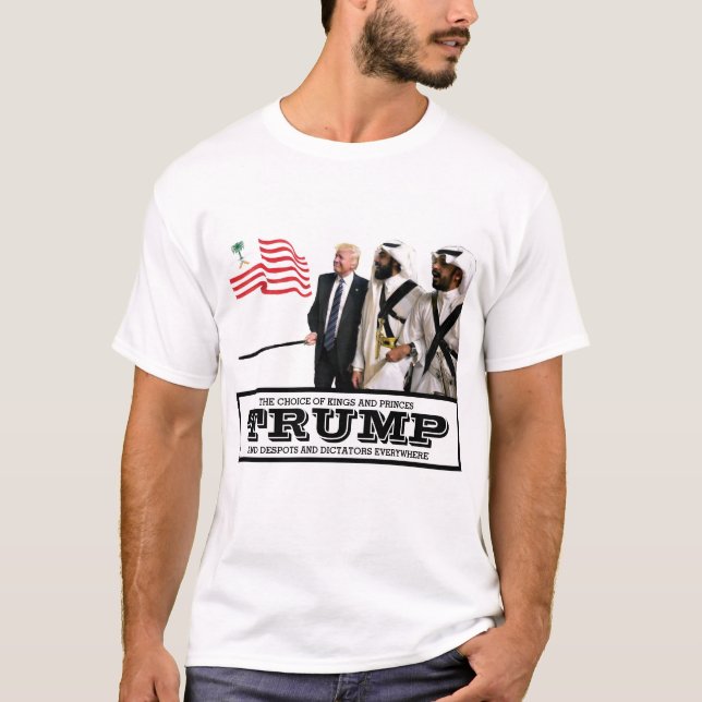 Camiseta Triunfo: La opción de dictadores (Anverso)