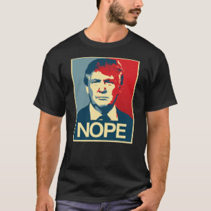 CAMISETA TRIUNFO: NOPE