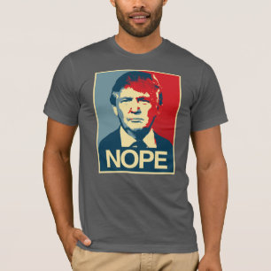 CAMISETA TRIUNFO: NOPE