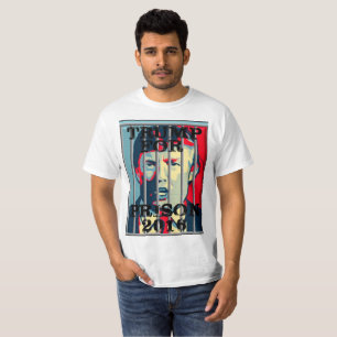 Camiseta Triunfo para la prisión 2017