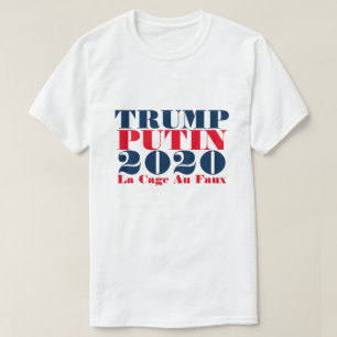 Camiseta Triunfo Putin 2020