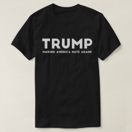 Camiseta Triunfo que hace que América odia otra vez