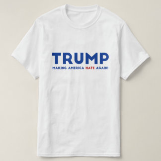 Camiseta Triunfo que hace que América odia otra vez