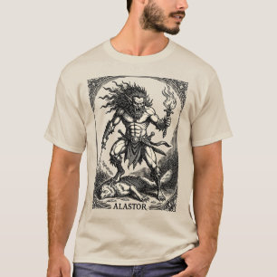 Camiseta Triunfo Salvaje Desatado