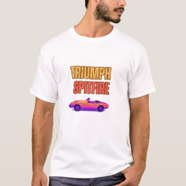 Camiseta Triunfo Spitfire
