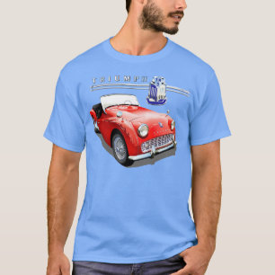 Camiseta Triunfo Tr3