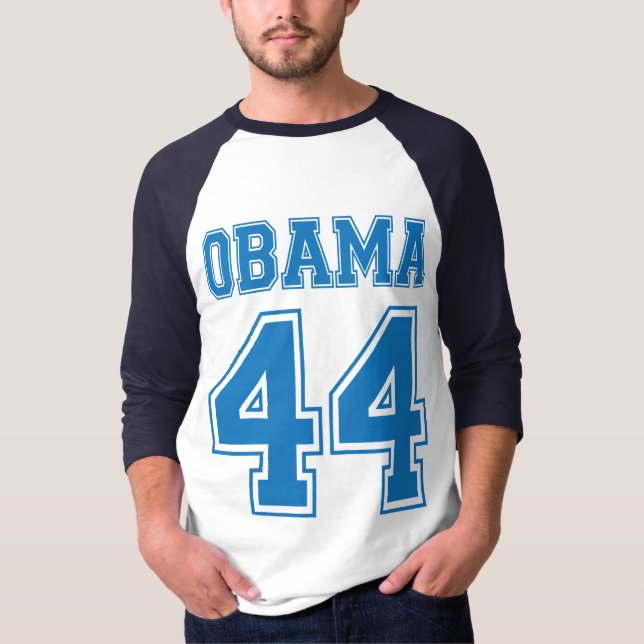 Camiseta ¡Triunfos de Obama! Se convierte el presidente de (Anverso)