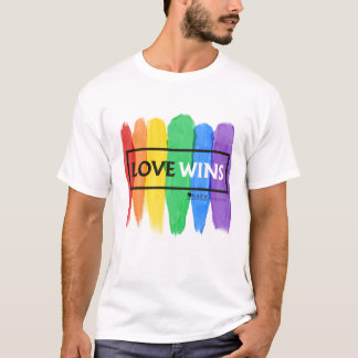 Camiseta Triunfos del amor