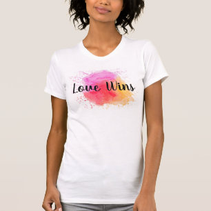 Camiseta Triunfos del amor