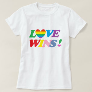 Camiseta Triunfos del amor