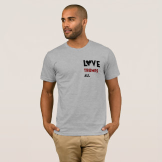 Camiseta Triunfos todos del amor