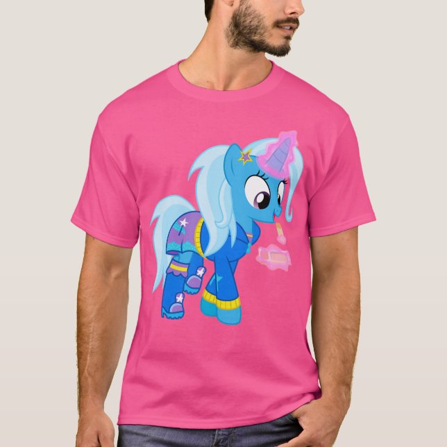 Camiseta Trixie (Anverso)