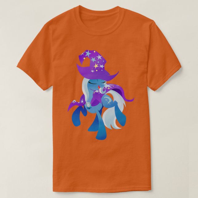 Camiseta Trixie Essential (Diseño del anverso)
