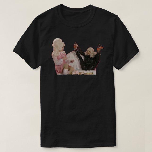 Camiseta Trixie Mattel Katya Zamolodchikova UNHhhh Katya sp (Diseño del anverso)