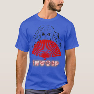 Camiseta Trixie y Katya Thworp Fan Premium