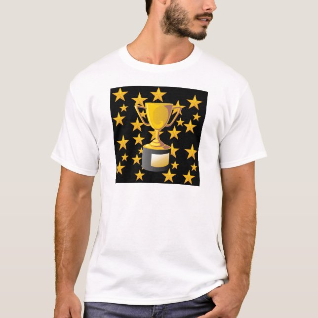 CAMISETA TROFAS (Anverso)