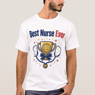 Camiseta Trofeo a la Mejor Enfermera