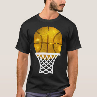 Camiseta Trofeo de Baloncesto de Oro Mvp Award Guay Basketb