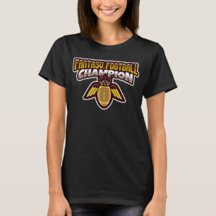 Camiseta Trofeo de la Fantasy Football Champions