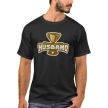 Trofeo de participación Esposo T-Shirt