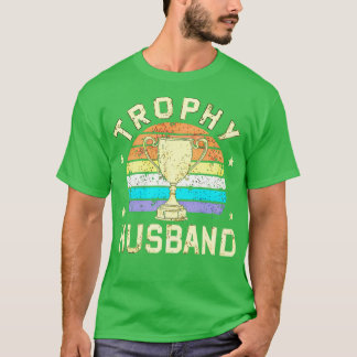 Camiseta trofeo hus vintage