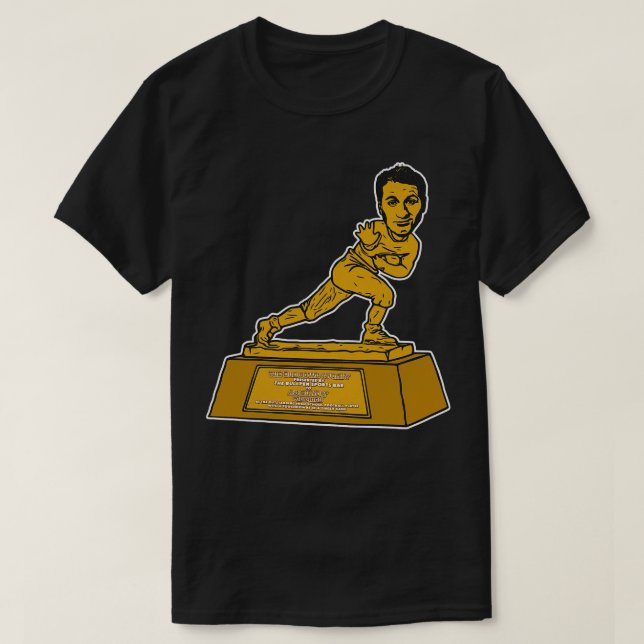 Camiseta Trofeo superior de Al Bundy Polk (Diseño del anverso)