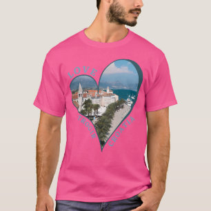 Camiseta Trogir Croacia