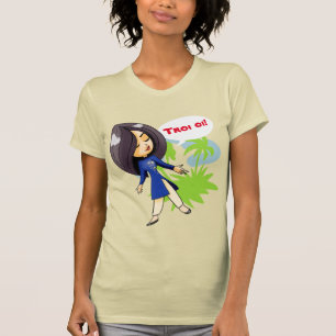 Camiseta ¡Troi Oi/Gioi Oi!