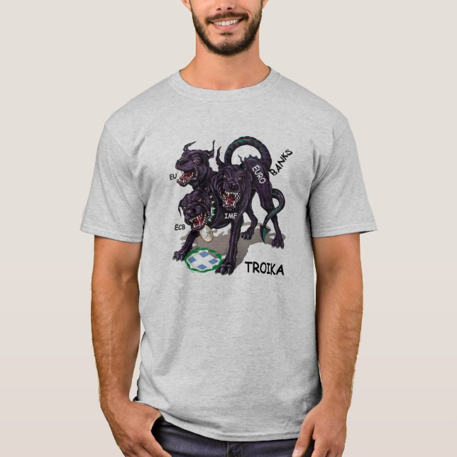 Camiseta Troika (Anverso)
