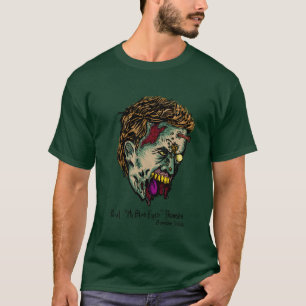 Camiseta Troika del zombi - Pablo Thomsen