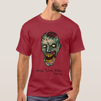 Camiseta Troika del zombi - Rasmus Ruffer