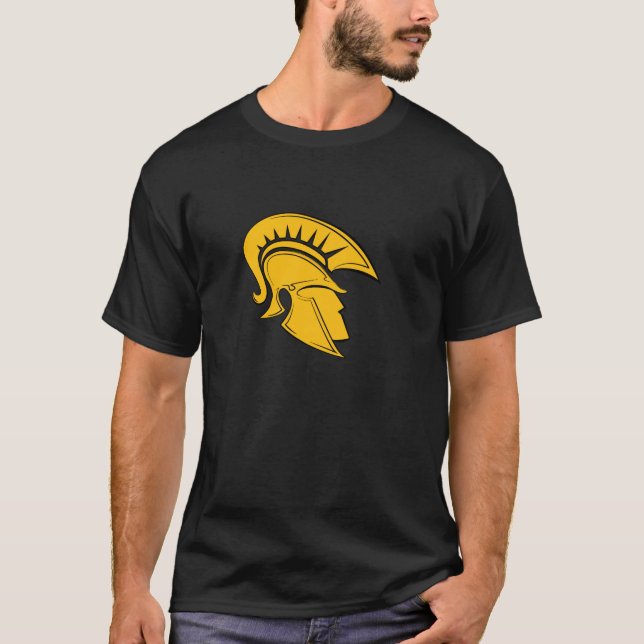 Camiseta Trojan (Anverso)