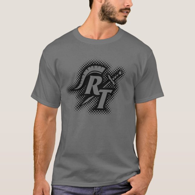 Camiseta Trojan de Rigby (Anverso)
