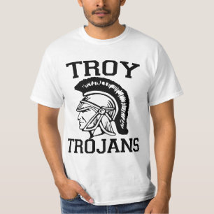 Camiseta Trojan de Troy