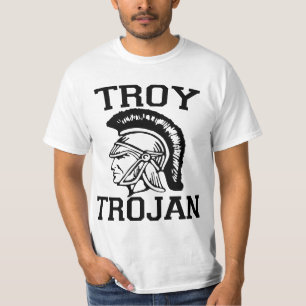 Camiseta Trojan de Troy